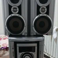 ظبط و باند  سی دی خور سونی و تلویزیون ۲۱ اینچ