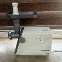 چرخ گوشت پاناسونیک۱۲۰۰