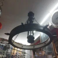 لوستر چهار شعله نو نو