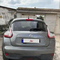 نیسان جوک ۲۰۱۷ پلاتینیوم فول بی رنگ