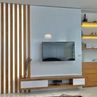 کلیه کارای ام دی اف اقساط کابینت کمد دیوار تعمیرات|جاکفشی، کمد، دراور|تهران, خاوران|دیوار