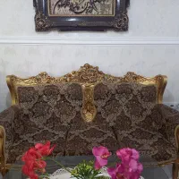 مبل سلطنتی|مبلمان خانگی و میز عسلی|هیر, |دیوار