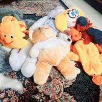 عروسک دست دوز