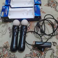 دسته موو همراه با دوربین آکبنو و نو