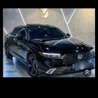 حواله خودرو هوندا آکورد2025