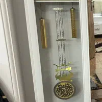 ساعت ایستاده