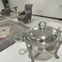 سوفله خوری و سرخکن و سرویس کریستال
