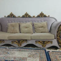 مبل راحتی|مبلمان خانگی و میز عسلی|قشلاق دشت, |دیوار