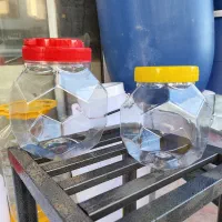 ظرف ۱کیلویی و ۲کیلویی عسل