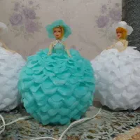 عروسک شبخواب زیبا