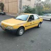 تاکسی شهری روا سال  مدل 90|خودرو سواری و وانت|تبریز, |دیوار