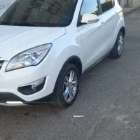 خودرو چانگان cs35 مدل ۲۰۱۶