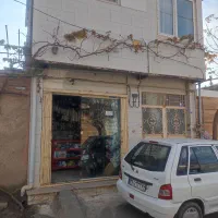 خونه ویلایی خیلی شیک با یه مغازه شیک ومرتب