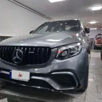 BENZ GLC 300 AMG