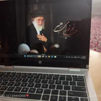 لپ تاپ hp نسل ۱۱ ryzen 7 pro