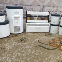 سرویس جای حبوبات و ادویه