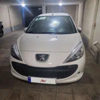 ۲۰۷ tu5|خودرو سواری و وانت|تهران, مینیسیتی (شهرک نفت)|دیوار