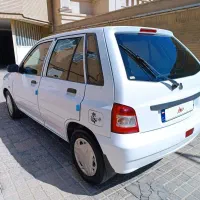 پراید ۱۱۱ دو برگ سند