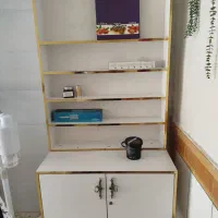 آینه و دکور میز