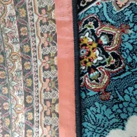 دوعددفرش نه متری بایه عدد شش متری مثل هم|فرش|آق قلا, |دیوار