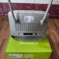 مودم 5G TD-LTE مبین نت مدلMN-6300D نو|مودم و تجهیزات شبکه|نظرآباد, رسالت|دیوار