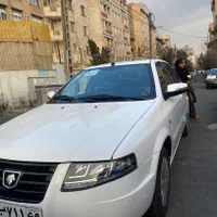 سمند سورن موتور جدید XU7Pفول صفر خشک1404