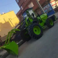 ‌تراکتور‌بیل‌بو هژاران بی پول کار اکم