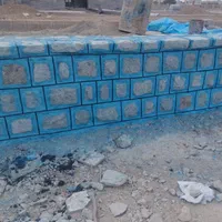 اجرای و پیمانکاری سنگ مالون وسنگ ورقه ای|خدمات پیشه و مهارت|رشت, بلوار گیلان|دیوار