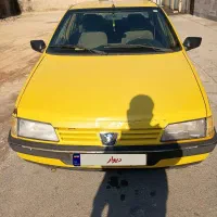 پژو 405 تاکسی خطی