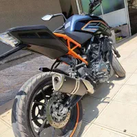 دوک 250 سریN|موتورسیکلت|لاهیجان, گلستان|دیوار