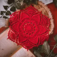 آموزش تخصصی قلاب بافی