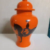 جینجر اسب سوار