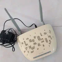مودم روتر. اکسس پوینت