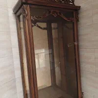 بوفه چوبی|بوفه، ویترین، کنسول|تهران, یاخجی آباد|دیوار