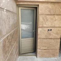 تولید و تعمیر درب پنجره دوجداه upvc شیشه شکسته|خدمات پیشه و مهارت|شیراز, ستارخان|دیوار