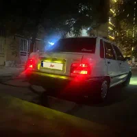 پراید صبا مدل ۸۶ لوازمی