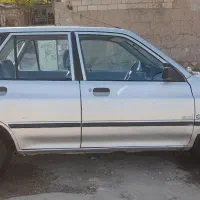 پراید دوگانه کارخانه مدل۸۸|خودرو سواری و وانت|مشگین شهر, |دیوار