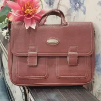 کیف چرم اداری نو