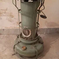 چراغ علاالدین قدیمی برنجی