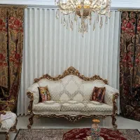 فروش و نصب انواع پرده طرح‌دار / کرکره ای / زبرا