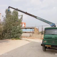 جرثقیل ۹۱۱|خودرو سنگین|مسجد سلیمان, |دیوار