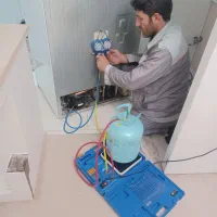 تعمیرات یخچال و لباسشویی و تعمیر و نصب کولر گازی