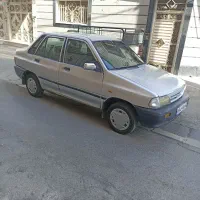 پراید صندوقدار مدل 84