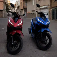 موتور کلیک 150|موتورسیکلت|سقز, |دیوار