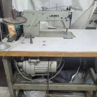 چرخ خیاطی صنعتی ژوکی 5550 دسته‌دوم