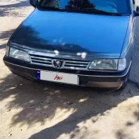 پژو 405مدل 89دوگانه کارخانه|خودرو سواری و وانت|نمین, |دیوار