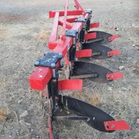 گاوآهن ۴خیش محمد زاده در حد آک|قطعات یدکی و لوازم جانبی|کلیائی, |دیوار