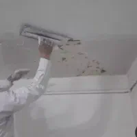 گچکاری ، لکه گیری و خرده کاری ساختمان