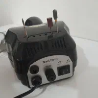 سوهان برقی وچراغ ناخن کاری