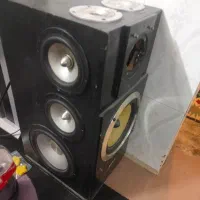 سه مدل اسپیکر صوتی|سیستم صوتی خانگی|ری, دولتآباد|دیوار